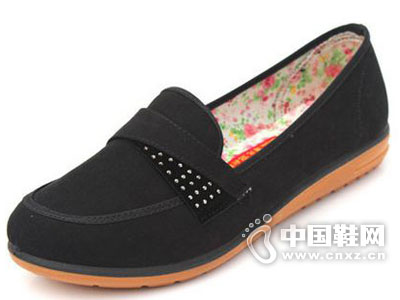 步鑫源老北京布鞋2015新款产品