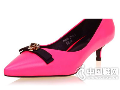 G-VILL（贵之步）女鞋2016新款产品