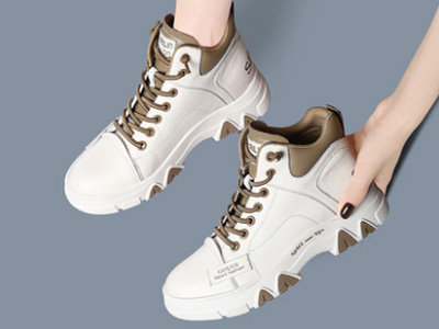 莫蕾蔻蕾MOOLECOLE2021年秋冬季新款高帮鞋
