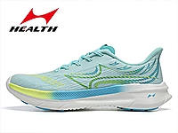 海尔斯跑步鞋男马拉松跑鞋女运动鞋733新款田径训练中长跑鞋碳板