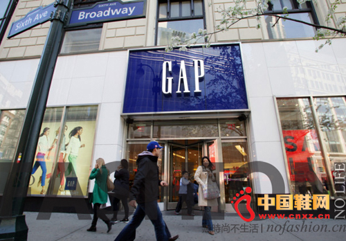 Gap Inc. (NYSE:GPS) ŵ