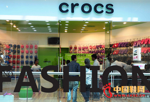 Crocs Inc. (NASDAQ:CROX) ŵ