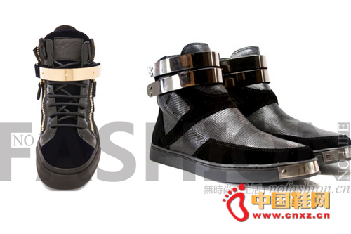 Guiseppe Zanotti  ңLVL XIII Brands, Inc.