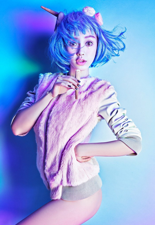 Angelababy