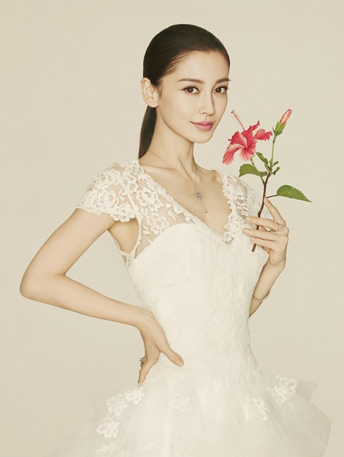 Angelababy
