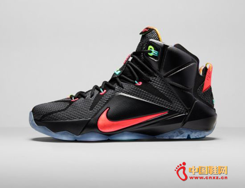 LEBRON 12DATA