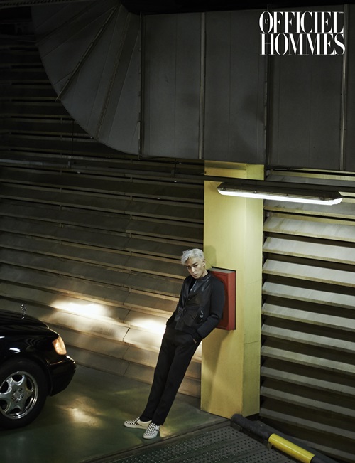 BigbangԱTOP