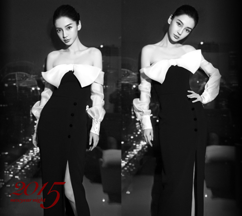 Angelababy