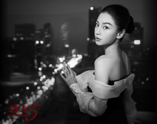Angelababy