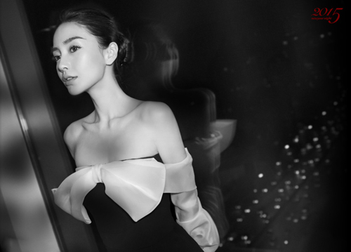 Angelababy