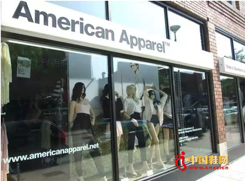 American Apparelŵ