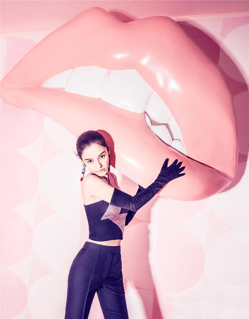Angelababy