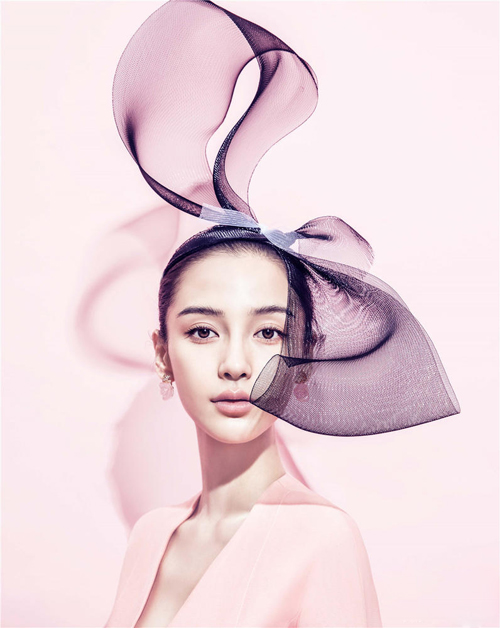 Angelababy