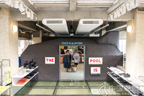 the POOL aoyama 