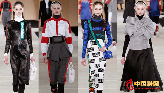 Luella BartleyKatie HillierƵMarc by Marc JacobsF/W 2014