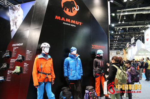 Mammut2014ҵƽ г漤