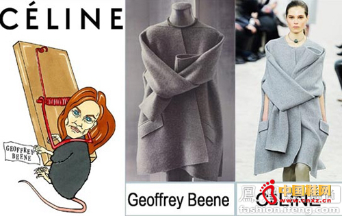 CelineʦPhoebe PhiloָϮGeoffrey Beene