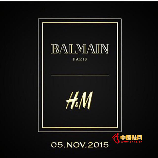 BalmainܼOlivier Rousteing2015 Billboardִ󽱺̺BalmainΪH&Mһ󣬲ϵн115ȫۡ