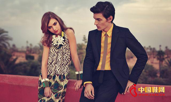 Marni at H&M 2011