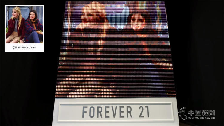 Forever 21µӪʽò߸֯һ