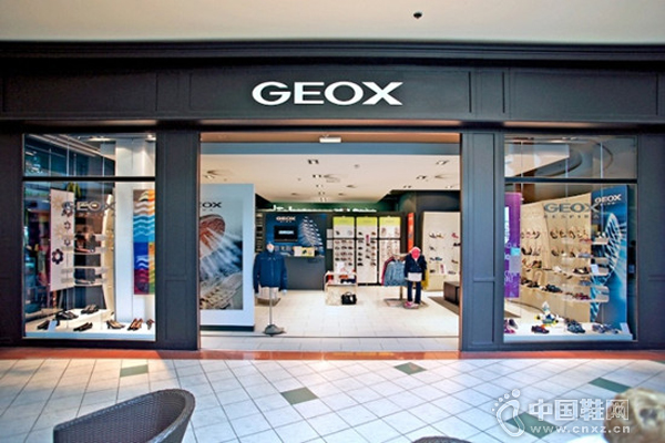 Geox 2015ϰЬռ91%