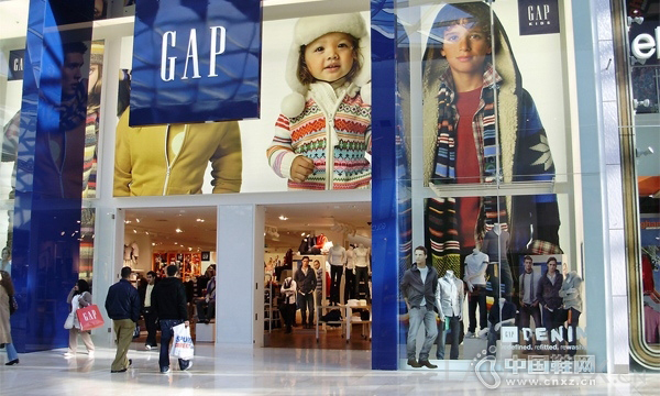 Gapҵƣ ڶȾ󱩵34%