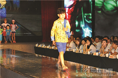明伟鞋服旗下品牌CAMKIDS签约漫威
