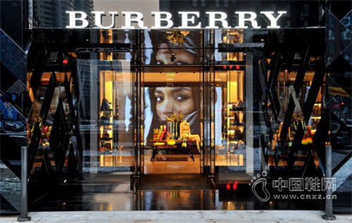 Burberryŵ