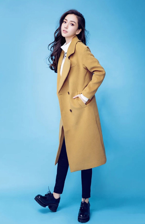 Angelababy