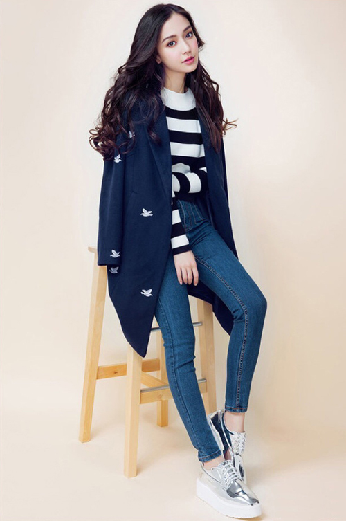 Angelababy