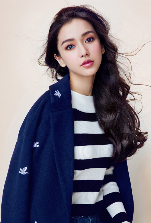 Angelababy