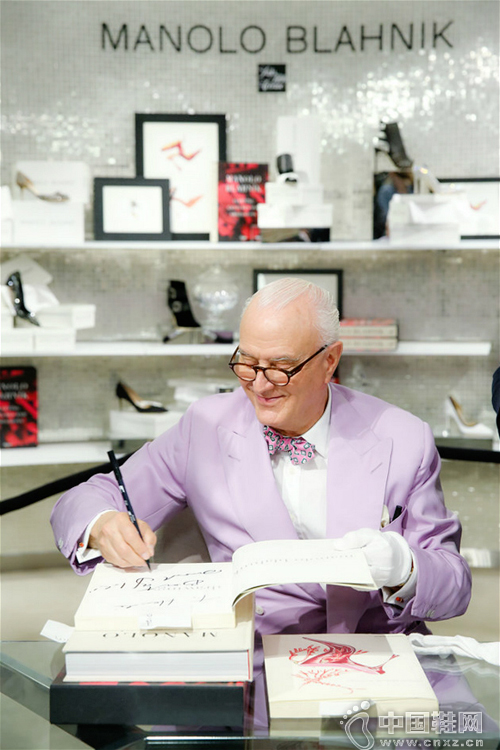 Manolo Blahnik