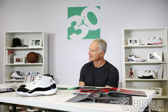 Tinker Hatfield