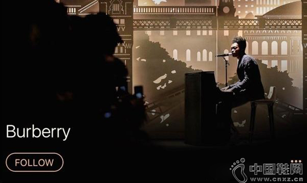 Burberry׸Apple TVֱʱװƷ