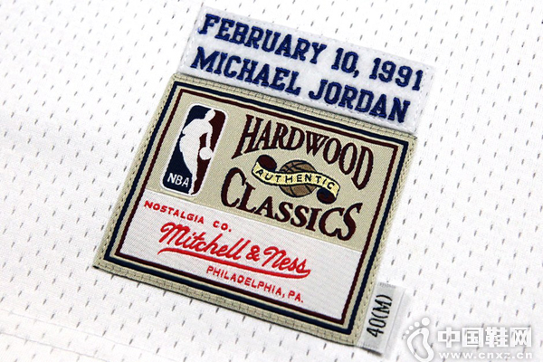 Mitchell & Ness  Michael Jordan 1991 ȫս