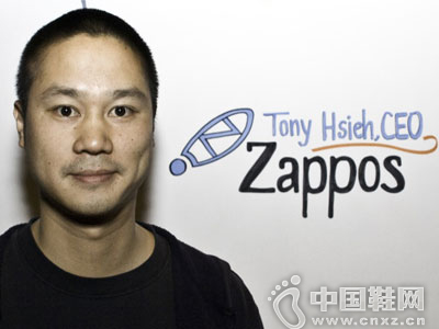 ЬZapposϯִйлһ(Tony Hsieh)