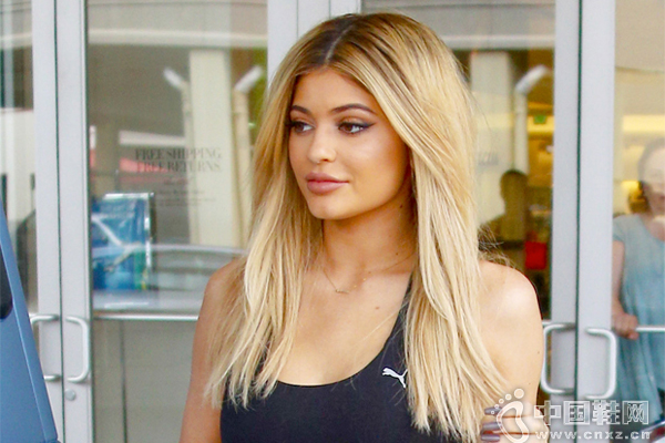 Pumaؽǩ˿ɺԱKylie Jenner