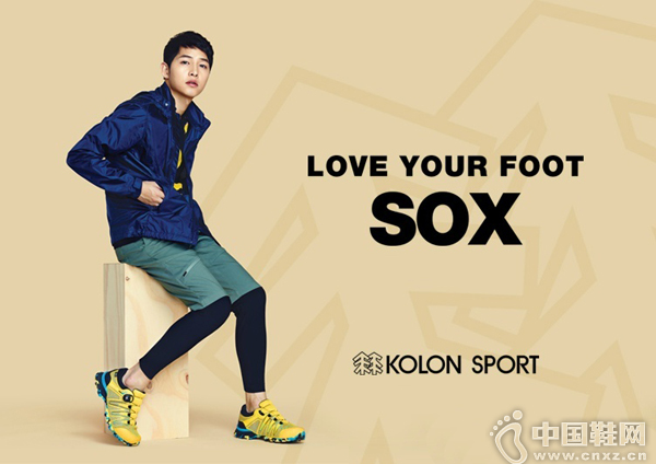 ٻKOLON SPORTЬSOX