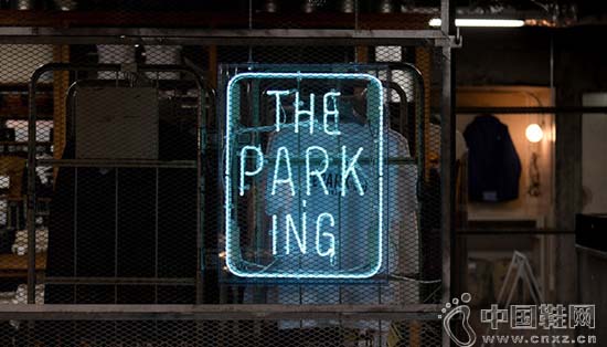 THE PARK  ING GINZA