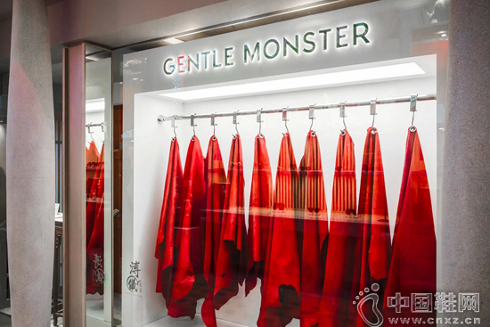 GENTLE MONSTER ۵