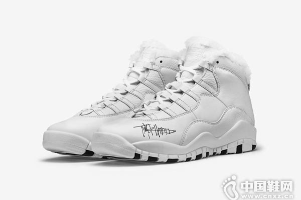 Ϳ˽Air Jordan 10GrimmǩЬ