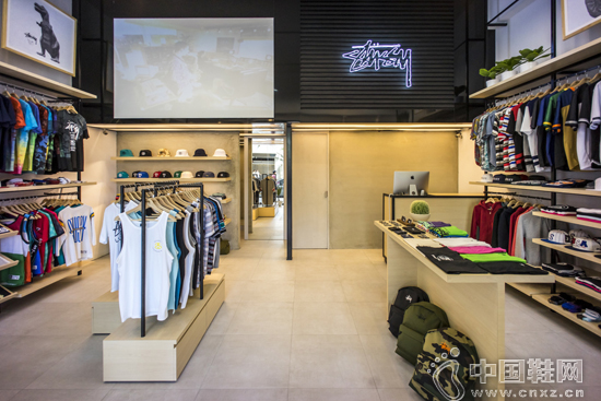 Stussy Ximen ̨