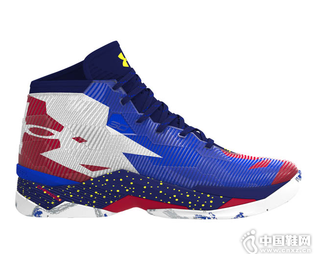 UAʽǩսѥCurry 2.5
