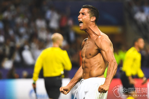  Cristiano Ronaldo