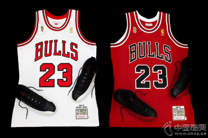 Mitchell&NessƳJordanFlu Game