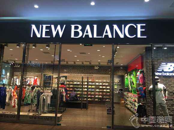 New BalanceйгĿ֮·
