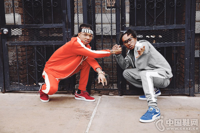 Puma  Rae Sremmurd 