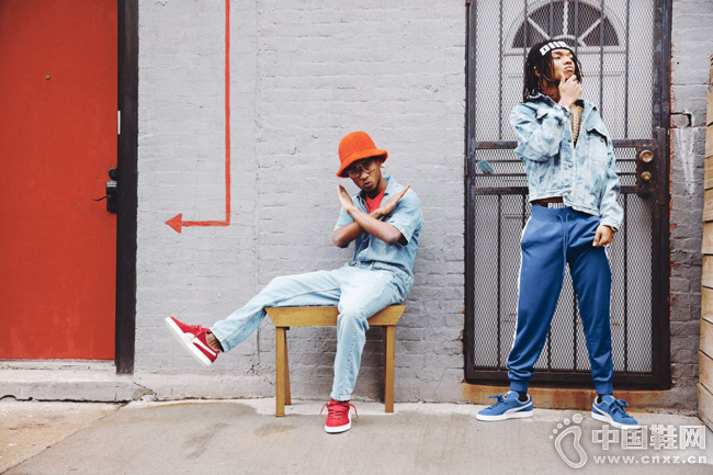 Puma  Rae Sremmurd 