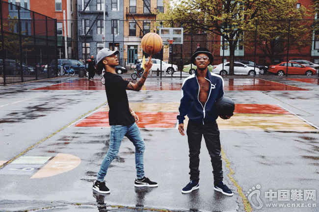 Puma  Rae Sremmurd 
