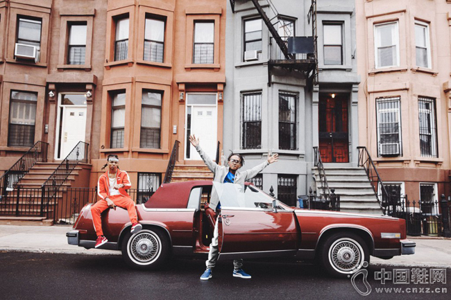 Puma  Rae Sremmurd 